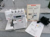 Bernina 1300MDC Overlock Rheinland-Pfalz - Trier Vorschau