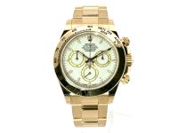 Rolex Cosmograph Daytona Gelbgold Ref. 126508 Weiß Baden-Württemberg - Bietigheim-Bissingen Vorschau