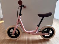 Laufrad Kinder 10 Zoll Runride 500 rosa/beige Hessen - Rodgau Vorschau