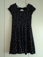 dunkelblaues Sommerkleid mit Blumen Größe: M Rheinland-Pfalz - Koblenz Vorschau