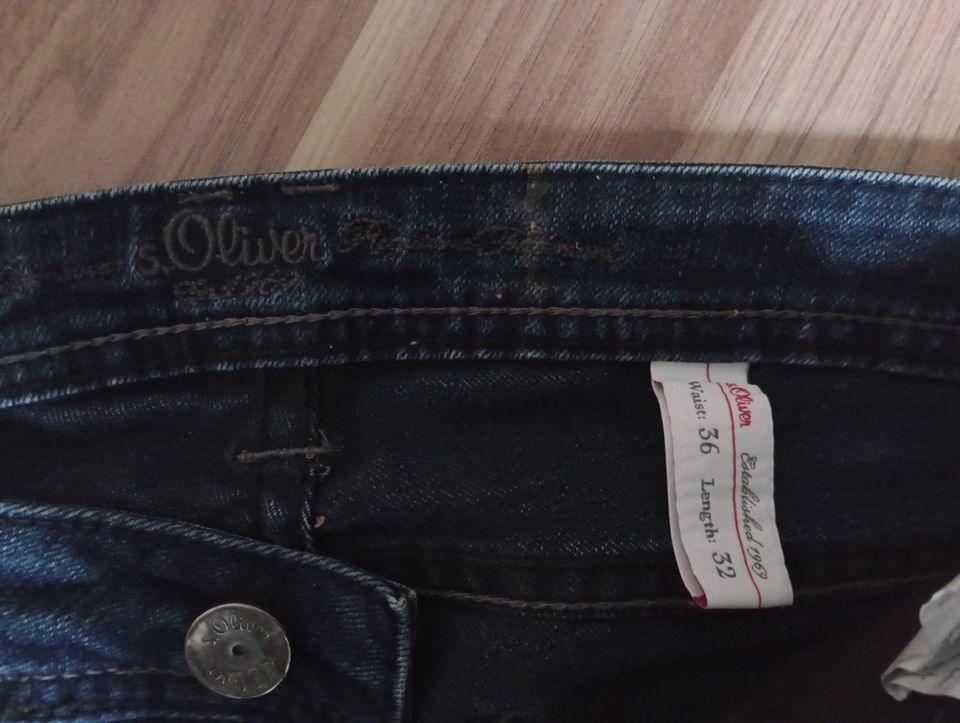 Jeans s.Oliver W36/L32 in Barsinghausen