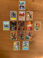 Ninjago Trading Card Sammelkarten 14 Stück Bayern - Holzkirchen Vorschau