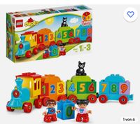 Lego Duplo Zahlenzug zu verkaufen Nordrhein-Westfalen - Solingen Vorschau