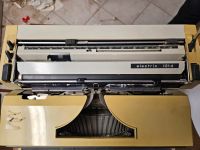 Elektrische Schreibmaschine Triumph – ein Stück Nostalgie Hessen - Allendorf Vorschau