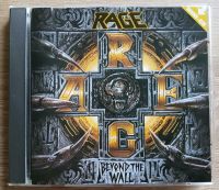 RAGE - Beyond the Wall  CD-EP | Metal  Primal Fear  Avenger Niedersachsen - Dollern Vorschau