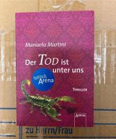 Buch - Thriller - Der Tod ist unter uns Findorff - Findorff-Bürgerweide Vorschau