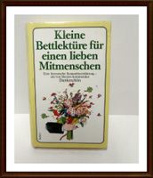 Buch - Kleine Bettlektüre für einen lieben Mitmenschen. Nordrhein-Westfalen - Siegen Vorschau