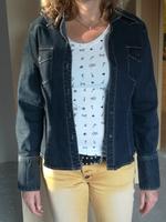 Jeansbluse Bluse Damen H&M darkdenim Größe M 38 Hemd Sachsen - Plauen Vorschau