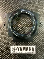 YAMAHA YFM 700R Raptor Ölschauglas Steuerkettendeckel BLACK NEU Bayern - Reichenberg Vorschau