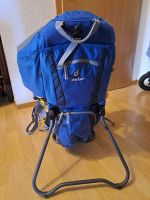 Deuter Kindertrage (Kraxe) - KID COMFORT 2 Rheinland-Pfalz - Konz Vorschau