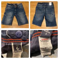 VINGINO JEANS SHORT - Gr. 6 / 110-116 - CONCETTO - top Zustand Hessen - Hanau Vorschau