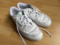 Reebok Club C 85 Sneaker in klassischem Weiß und Größe 46 Aachen - Aachen-Mitte Vorschau