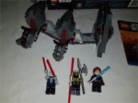 Lego Star Wars 7957 Sith Nightspeeder Assaj Ventress Savage Opres Thüringen - Schloßvippach Vorschau
