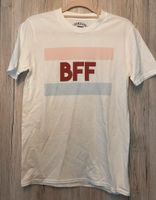 Tshirt weiß BFF couple Goals XS oversize Nordrhein-Westfalen - Lindlar Vorschau