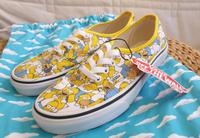 Vans x Simpsons | Gr.38 Homer Einzelstück | Schuhe Boots Sneaker Leipzig - Altlindenau Vorschau