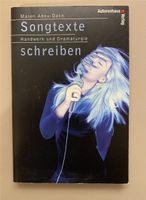 Buch - Songtexte schreiben Rostock - Reutershagen Vorschau