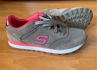 Skechers Memory Foam Gr. 37 grau mit pink Essen - Essen-Kettwig Vorschau