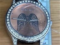 Sarah Kern Armband-Uhr Engel Flügel Mit Folie Bayern - Eresing Vorschau