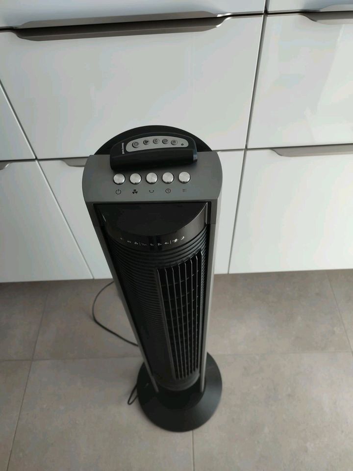 Honeywell Turmventilator mit Fernbedienung in Erkelenz