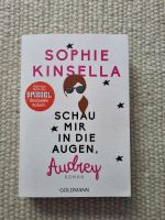 Schau mir in die Augen, Audrey von Sophie Kinsella Niedersachsen - Wolfsburg Vorschau