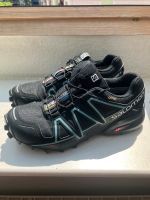 Salomon Speedcross 4 - Damen Trailrunning Schuhe (38 2/3) Berlin - Schöneberg Vorschau