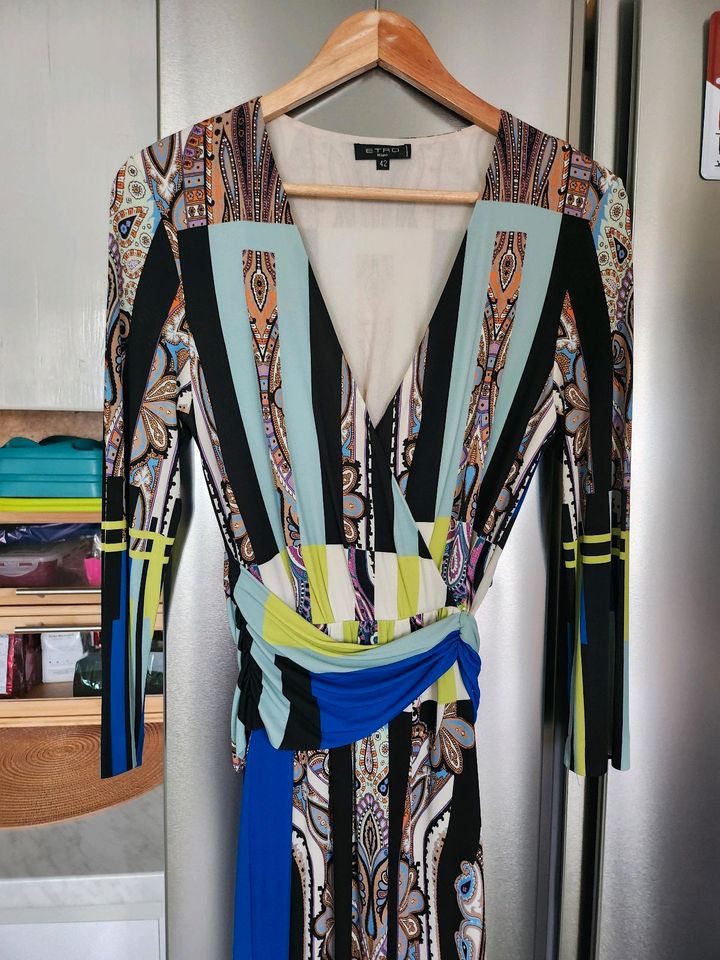 Etro Milano Kleid Gr.38 in Mülheim (Ruhr)