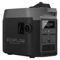 EcoFlow Smart Generator Benzingenerator Notstromaggregat 1800 W Sachsen - Bad Muskau Vorschau