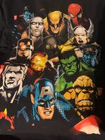 2 Marvel Vintage T-Shirts Retro preloved Original von Mad Engine Frankfurt am Main - Nordend Vorschau