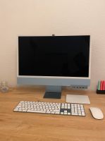 iMac - 24“ (2021, M1) in blau Wuppertal - Oberbarmen Vorschau