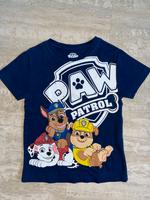 Paw patrol T-Shirt 110 mit Chase Marshall Rubble Baden-Württemberg - Königsbach-Stein  Vorschau