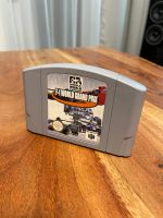 Nintendo 64 - F1 World Grand Prix Essen - Essen-Katernberg Vorschau