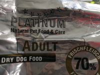 Platinum Trockenfutter Iberico + Greens für Hunde Nordrhein-Westfalen - Menden Vorschau