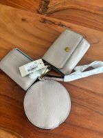 Fossil Rio Pouch Wristlet Wallet grey Stone Wandsbek - Hamburg Marienthal Vorschau