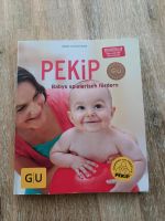 PEKiP Babys spielerisch fördern GU Ratgeber Kinder Buch Anne Pulk Baden-Württemberg - Ulm Vorschau