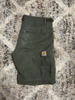 Carhartt Cargo Shorts | grün (31) Thüringen - Gera Vorschau