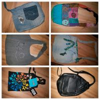 !!TOP!! Tasche handgenäht DIY Handmade Jeans Sylt Nordrhein-Westfalen - Oer-Erkenschwick Vorschau