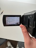 Sony FDR-AX53 Video Kamera Walle - Utbremen Vorschau