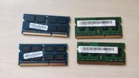 2 GB DDR3 SDRAM Arbeitsspeicher für Laptops Bayern - Burglengenfeld Vorschau