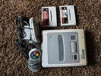 Super Nintendo SNES , F-Zero , Super Street Fighter 2 Schleswig-Holstein - Raisdorf Vorschau