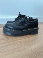 Dr. Martens Gr. 39 / UK 6 Quad 8053 Glattleder Plateauschuhe Doc Hamburg-Nord - Hamburg Langenhorn Vorschau