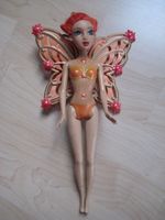 Barbie Puppe Fee Sunburst aus Magie des Regenbogens Fairytopia Nordrhein-Westfalen - Reichshof Vorschau