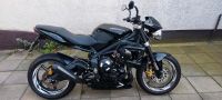 Triumph Street Triple "Madison" Rheinland-Pfalz - Unkel Vorschau