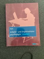 Arbeits-und Organisationspsychologie von Elisabeth Kals Baden-Württemberg - Laichingen Vorschau