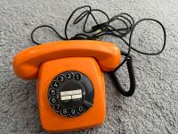 Wählscheiben Telefon orange Rheinland-Pfalz - Schutzbach Vorschau