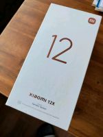 Smartphone Xiaomi 12 X 256 GB inkl. Zubehör Nordrhein-Westfalen - Mettingen Vorschau