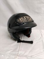 Helm Jet Helm grün/schwarz Größe 53-55, unfallfrei Niedersachsen - Hann. Münden Vorschau