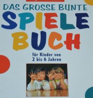 Spiele Buch Kinder 2-6 Jahre drinnen draußen SozialPädagogik wNEU Nordrhein-Westfalen - Paderborn Vorschau