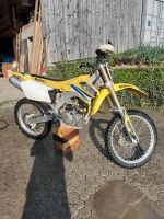 Suzuki RMZ 450 Vollcross 4Takt Baden-Württemberg - Gomaringen Vorschau