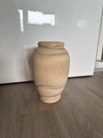 Vase aus Holz Baden-Württemberg - Nürtingen Vorschau
