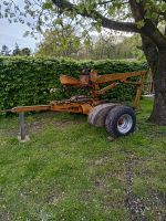 Holzgreifer/Mistbagger zu verkaufen Niedersachsen - Binnen Vorschau